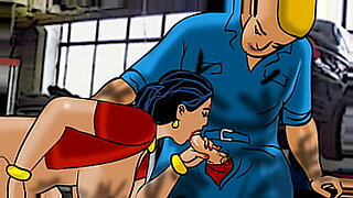 savita bhabhi with rakesh mehta cartoon