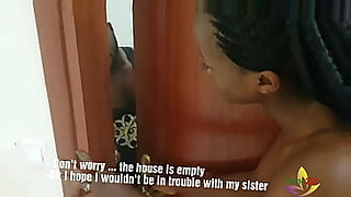 brother and sister sex home alone