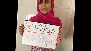 hijab wearing indonesian girl