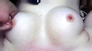 pierced nipple teen gets rammed from the rear