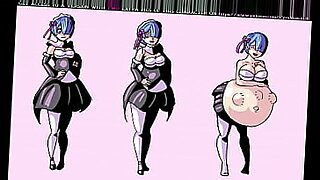 3d anime breast belly expansion expansion