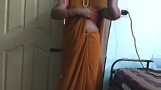 indian black nude saree