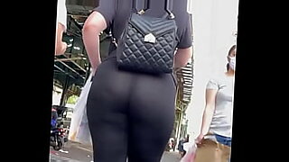 black lady with big ass