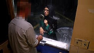 nadia ali is an arab teacher who teaches horny pumping lads porn full video