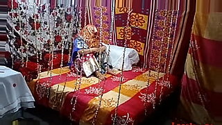 real bangladeshi newly married wife first night bloode sex