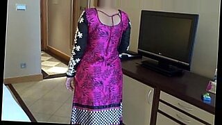 satin salwar kameez sex