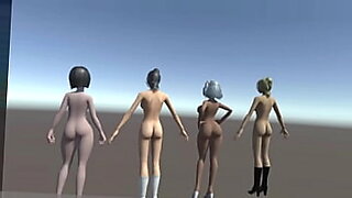 anime naked girls