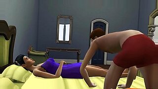 lesbian mother daughter force and seduce neighbor straight girl till orgasm