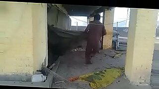 cuckold films his slut wife in the motel