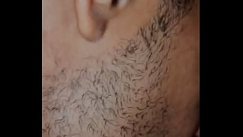 my hairy cum