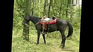 forest anal gangbang