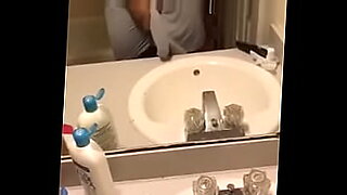 spy cam of my wife in bathroom
