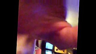 femdom dick slapping and inspection