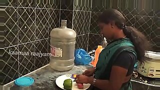 tamil aunt and boy