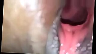 multiple creampies by white man in one ebony black brown pussy