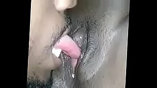 dad hardly lick and creampie her