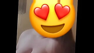 huge ebony boobs massage