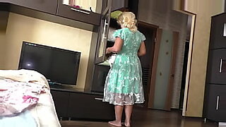 milf tied in kitchen and force fucked