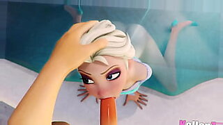 frozen elsa and anna porn