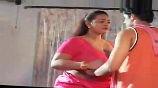 big tits saree blouse