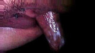 amateur african ebony sucks big white dick on homemade pov