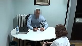 horny man at office