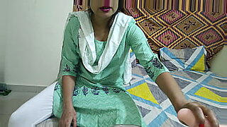 desi village indain girl in salwar