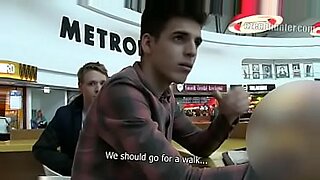 handful tits euro sweetie agrees to have sex in public for some cash