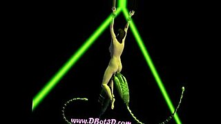 3d alien breeding and giving birth