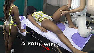 wife married fucked masseur