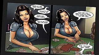 los wife with poker game