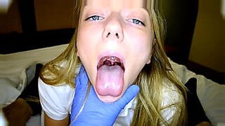 dr and girl patient broken her vagina with cum