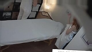 hidden camera massage home