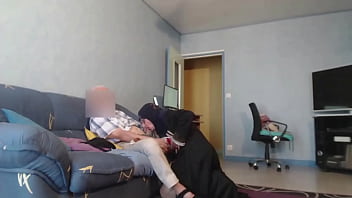 hijab muslim wife fucked by doctor