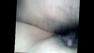 11 inch cock stretching my pussy and leaving creampie