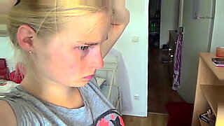 little girl crying