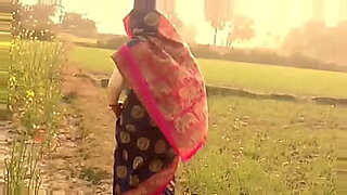 desi village aunty fucked outdoor with young lover
