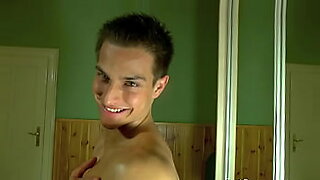 twink teen gay tubes aron met william at a club and was wooed to