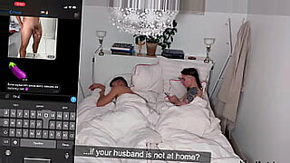 japanese wife cheating while husband sleeping