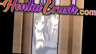 anime groping