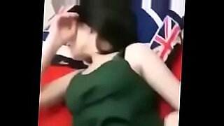 japanese son sex mom behind father