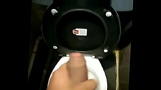 mother catches son wanking and helps him in the bathroom