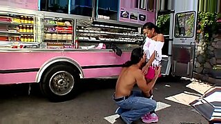 hot sex on street
