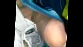 japanese fingered in train