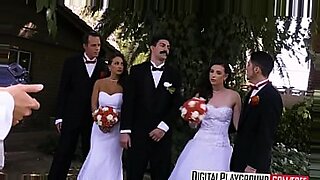 lesbian future mother in law fucks the bride to be