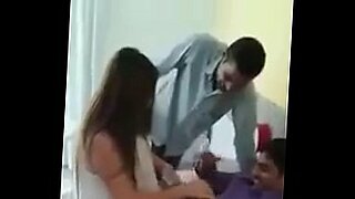 husband and friend fuck his drunk wife