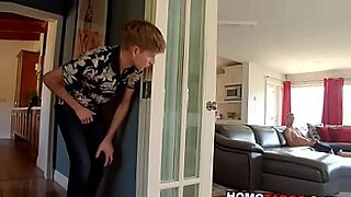 cousin home alone sex