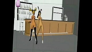 agnessa and carol having lesbo sex in art porn clip