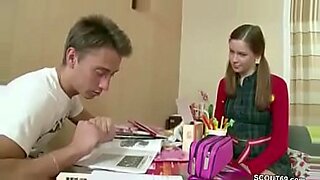 vixenx amazing russian teen massage with sex
