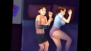 mom and son chitting sex video